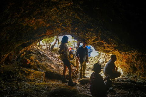3-Day Southwest National Park Wilderness Camping Tour - Accommodation Search 8