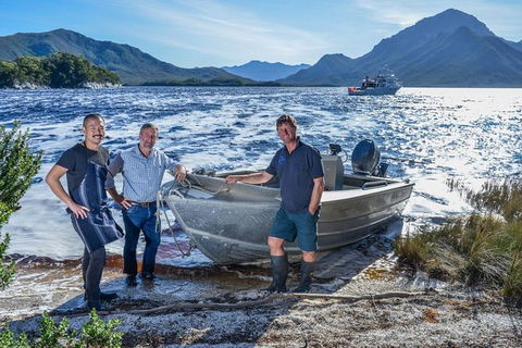 5-Day Expedition Of Bathurst Harbour And Port Davey On-Board MV Odalisque From Hobart - Accommodation Search 0