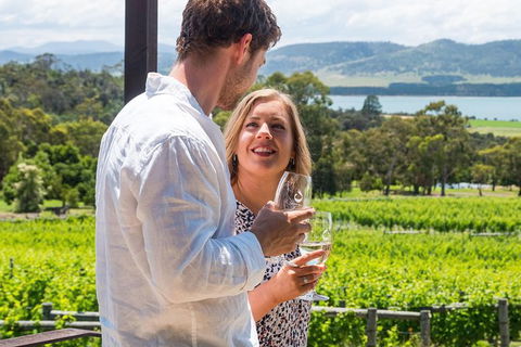 Lazy Sunday Hobart Local Guided Wine Tour: Coal River Valley & Derwernt Valley - Accommodation Search 4