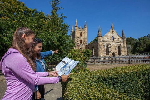 Discover Hobart: Port Arthur And Lavender Farm 1 Day Tour - Accommodation Search 0