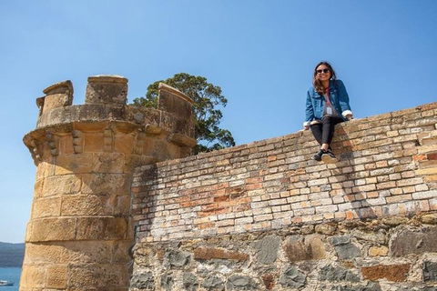 Discover Hobart: Port Arthur And Lavender Farm 1 Day Tour - Accommodation Search 1