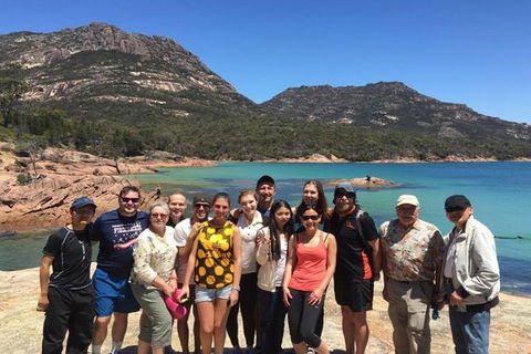 Half-Day Tour To Wineglass Bay From Launceston With Guide - Accommodation Search 0