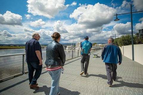 3.5 Hours Walking Guided Tour Of Launceston Highlights - Accommodation Search 0