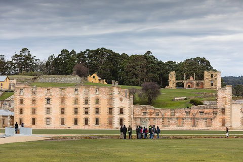 Hobart Minibus Full-Day Private Tour - Accommodation Search 6