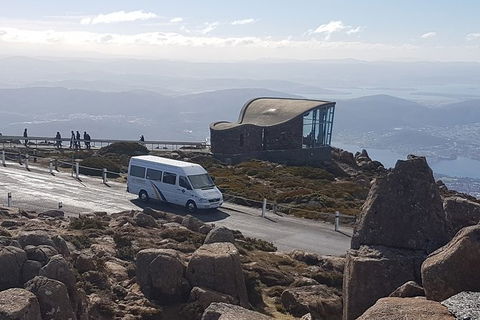 Hobart Minibus Full-Day Private Tour - Accommodation Search 8