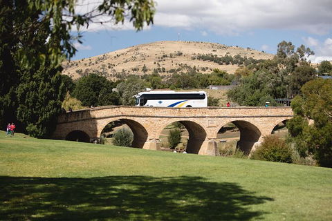 Hobart Minibus Full-Day Private Tour - Accommodation Search 4