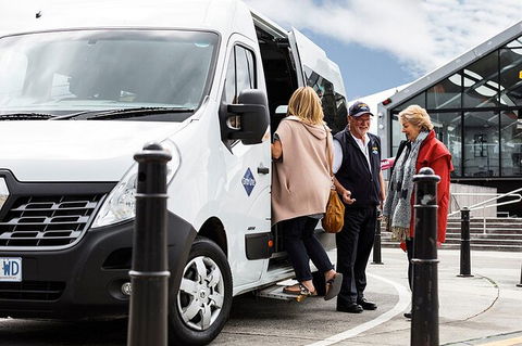 Hobart Minibus Full-Day Private Tour - Accommodation Search 0