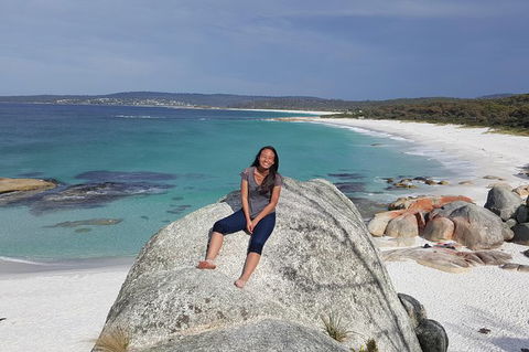 2-Day Tas East Coast Escape Tour Including Bay Of Fires, Wineglass Bay & Devils - Accommodation Search 0