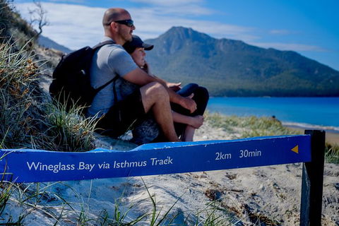 Sea & Explore Wineglass Bay & Freycinet National Park - Cruise & Walk - Accommodation Search 5