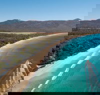 Sea  Explore Wineglass Bay  Freycinet National Park - Cruise  Walk - Accommodation Search
