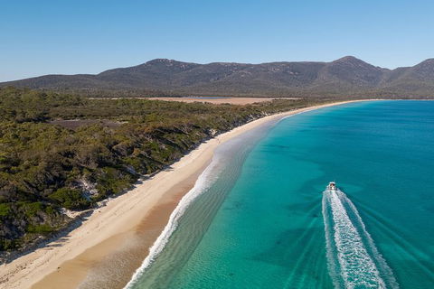 Sea & Explore Wineglass Bay & Freycinet National Park - Cruise & Walk - Accommodation Search 0
