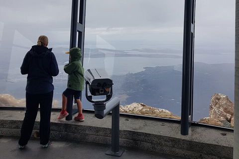 Mt. Wellington Morning Hike + Afternoon Beer & History Walk - Accommodation Search 17