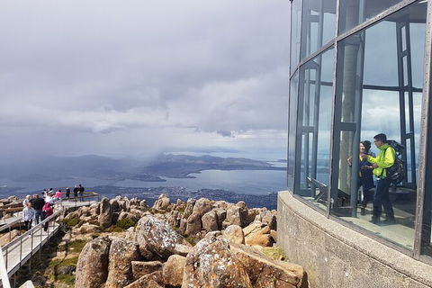 Mt. Wellington Morning Hike + Afternoon Beer & History Walk - Accommodation Search 12