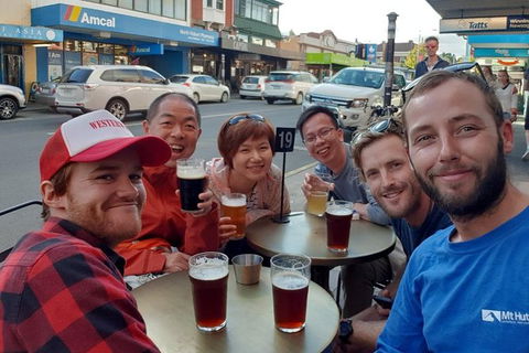 Mt. Wellington Morning Hike + Afternoon Beer & History Walk - Accommodation Search 0