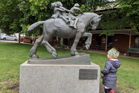 Alices Journeys Guided Walking Tours Of Daylesford - Accommodation Search 3