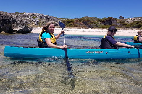 Rottnest Glass Bottom Kayaking Tour - Accommodation Search 2