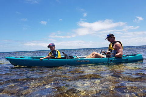 Rottnest Glass Bottom Kayaking Tour - Accommodation Search 5