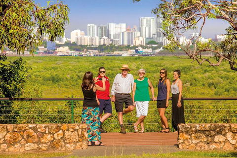 Darwin City Sights And Jumping Crocodile Cruise - Accommodation Search 6
