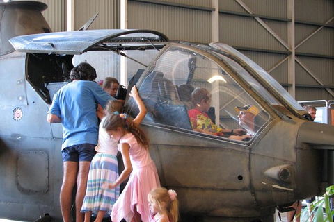 Darwin City Sights And Jumping Crocodile Cruise - Accommodation Search 11