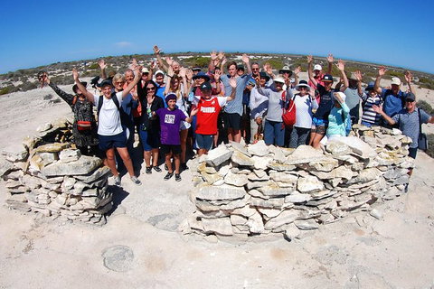 Abrolhos Islands 5 Day Tours - Accommodation Search 2