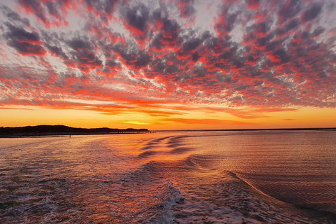Kalbarri Sunset Coastal Cliff Cruise - Accommodation Search 2