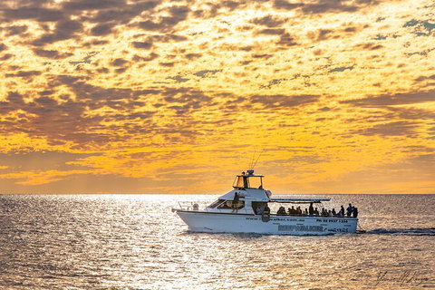 Kalbarri Sunset Coastal Cliff Cruise - Accommodation Search 0
