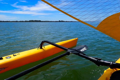 Sailing Kayak Adventure Through The Peel Harvey Estuary - Accommodation Search 3