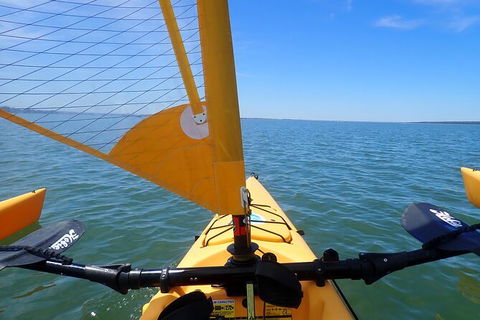 Sailing Kayak Adventure Through The Peel Harvey Estuary - Accommodation Search 2