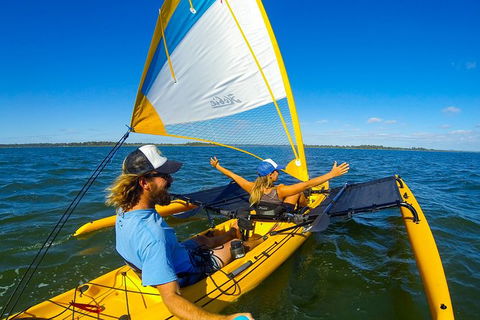 Sailing Kayak Adventure Through The Peel Harvey Estuary - Accommodation Search 0