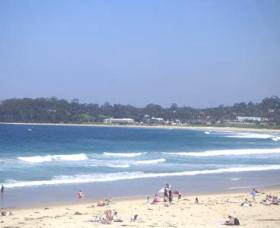 Mollymook NSW Accommodation Search