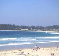 Mollymook Surf Beach - Accommodation Search