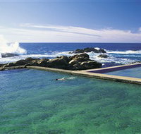 Blue Pool - Accommodation Search
