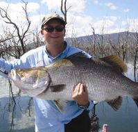 Peter Faust Dam - Accommodation Search
