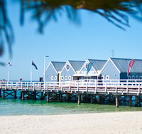 Busselton Jetty  Underwater Observatory Tour - Accommodation Search