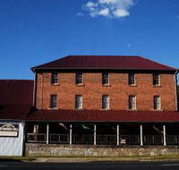 McCrossin's Mill Museum - Accommodation Search
