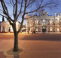 Albury Art Gallery - Accommodation Search