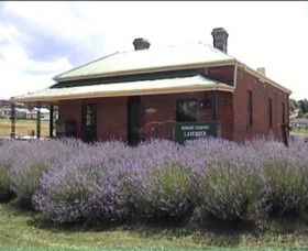 Lavender House In Railway Park - Accommodation Search 0