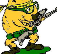 Skirmish Down Under - Accommodation Search