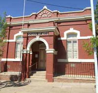 Grenfell Historical Museum - Accommodation Search