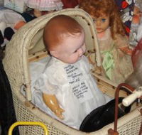 Little Darlings Doll Museum and Coffee Shop - Accommodation Search