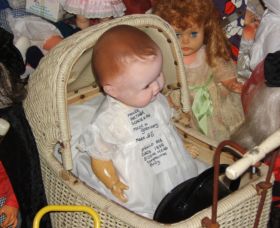 Little Darlings Doll Museum And Coffee Shop - Accommodation Search 0