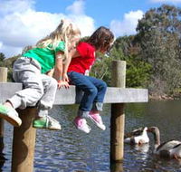 Vasse River and Rotary Park - Accommodation Search