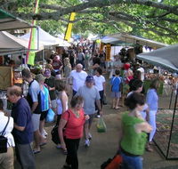 Eumundi Markets - Accommodation Search