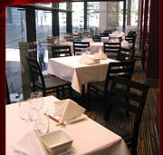 Infusion Restaurant - Accommodation Search