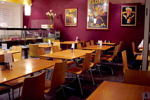 Alpha Deli & Cafe - Accommodation Search 0