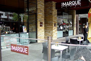 Marque Cafe - Accommodation Search 0
