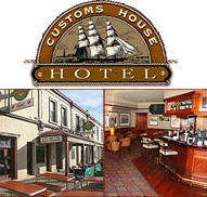 Customs House Hotel - Accommodation Search