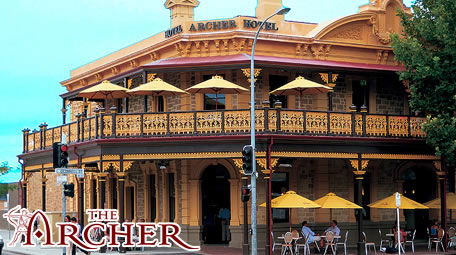 Archer Hotel - Accommodation Search 0