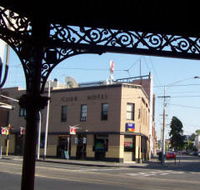 Central Club Hotel - Accommodation Search