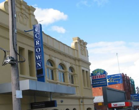 Lilydale VIC Accommodation Search